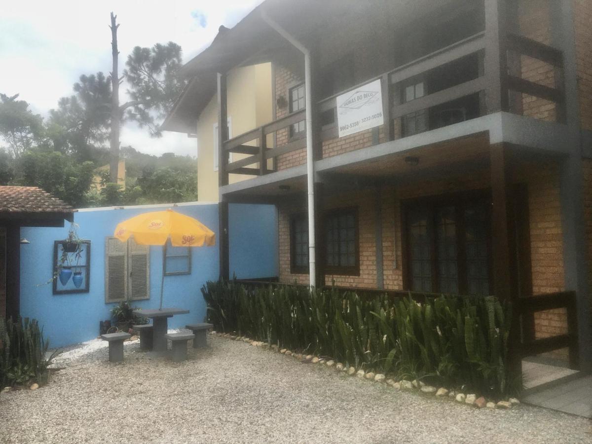 Chale Dunas Do Beco Florianópolis Εξωτερικό φωτογραφία