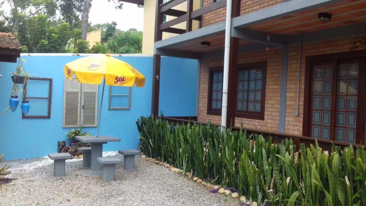 Chale Dunas Do Beco Florianópolis Εξωτερικό φωτογραφία