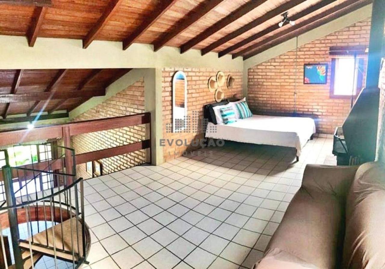 Chale Dunas Do Beco Florianópolis Εξωτερικό φωτογραφία